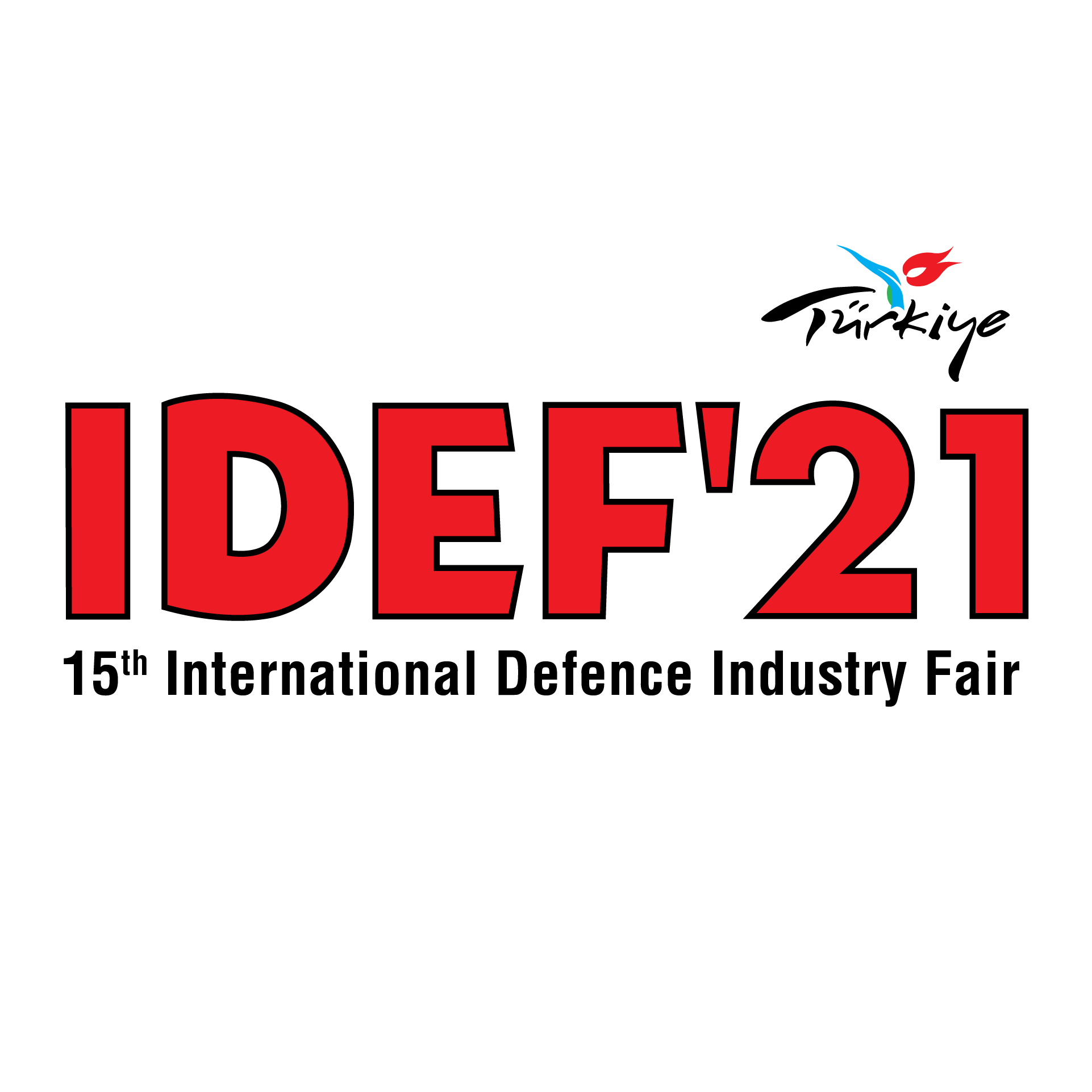 2021 International Defence Industry Fair